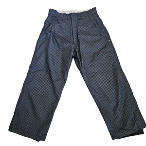 Special Blend Atlas Series 5k Water/Windproof Snow Ski Pants Sz Small